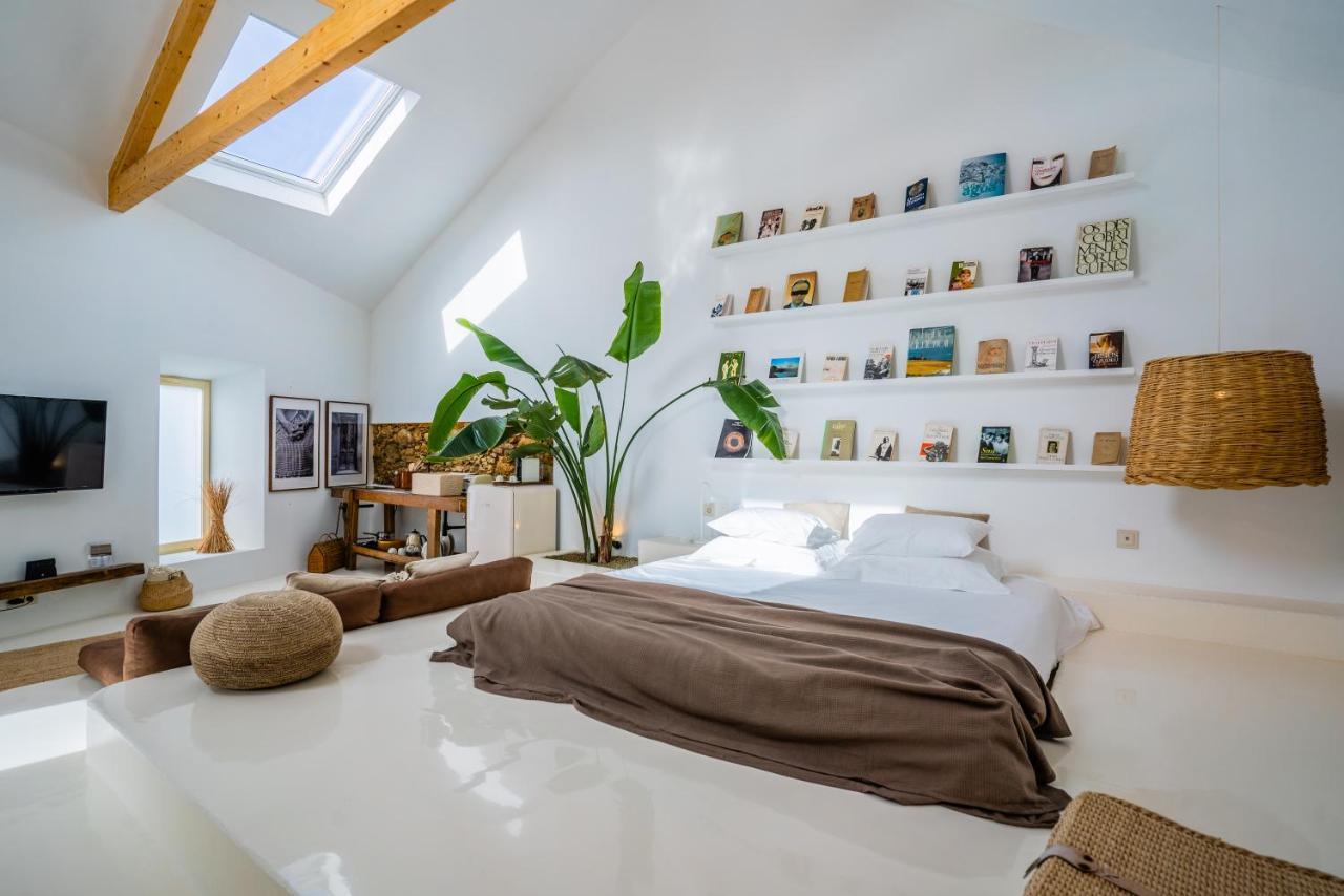Suites D'Aldeia - Suite 20 Μάφρα Εξωτερικό φωτογραφία