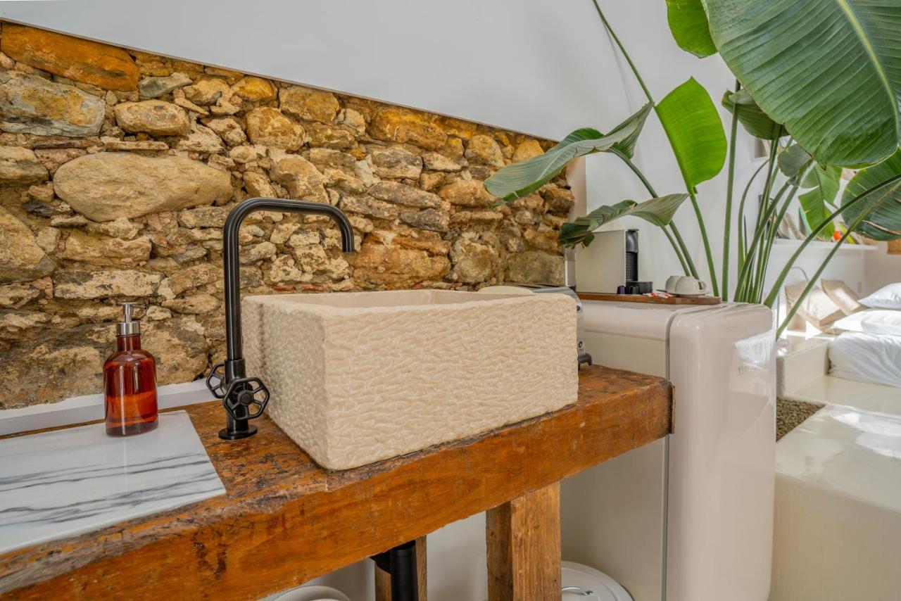 Suites D'Aldeia - Suite 20 Μάφρα Εξωτερικό φωτογραφία