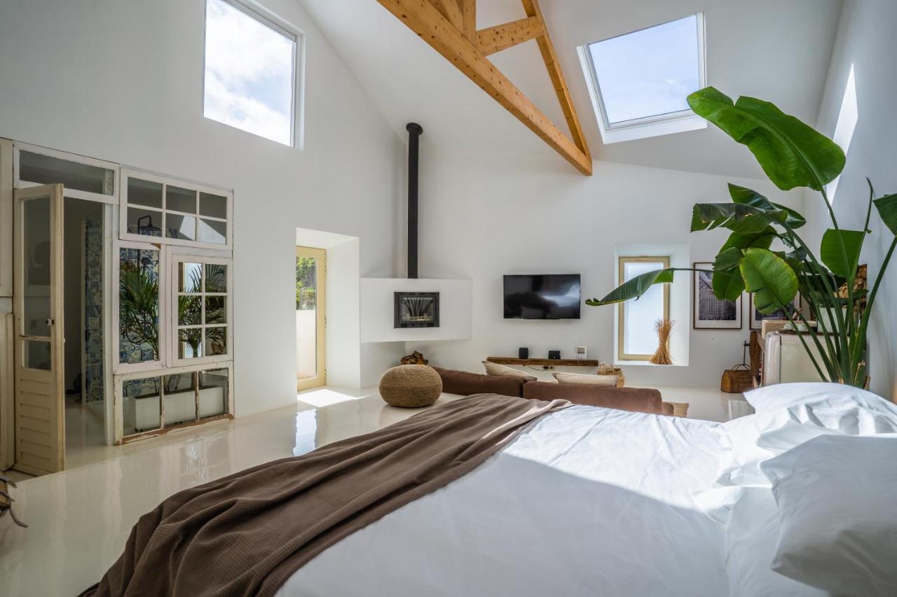 Suites D'Aldeia - Suite 20 Μάφρα Εξωτερικό φωτογραφία