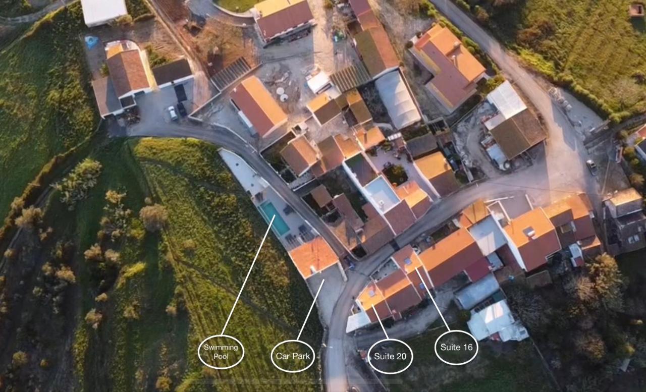 Suites D'Aldeia - Suite 20 Μάφρα Εξωτερικό φωτογραφία